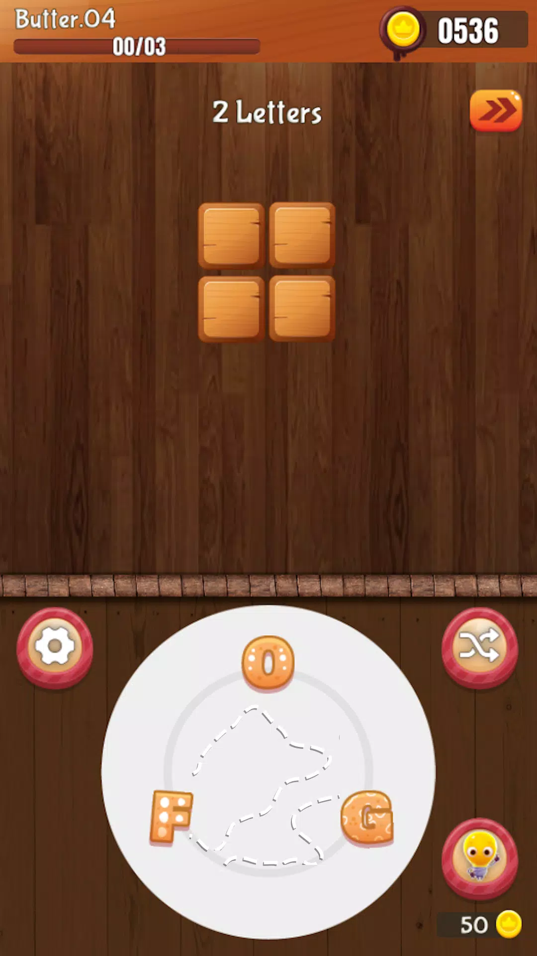 Kidpid Word Connect Screenshot 4