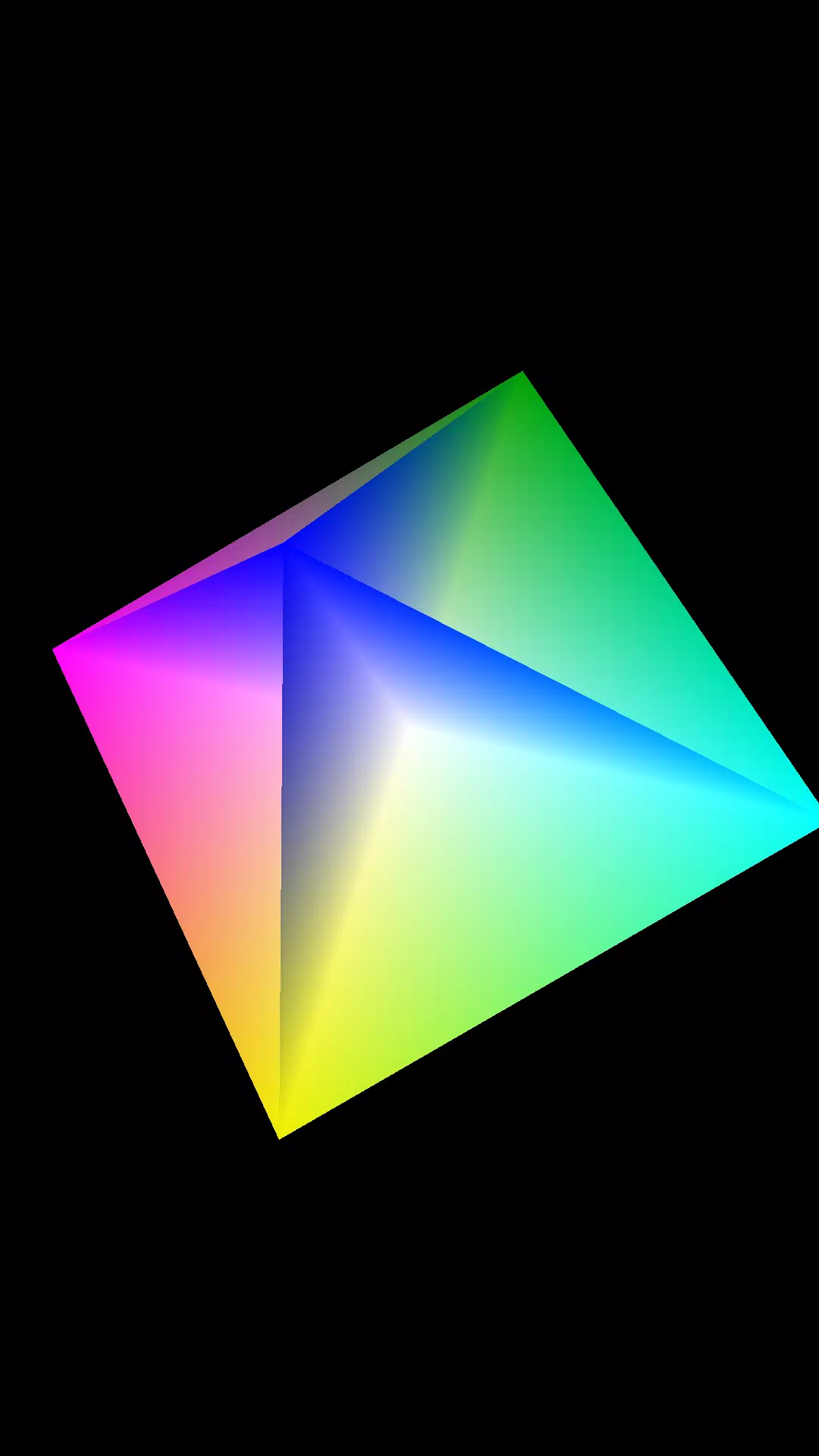 Visual Sounds 3D Visualizer Tangkapan skrin 4