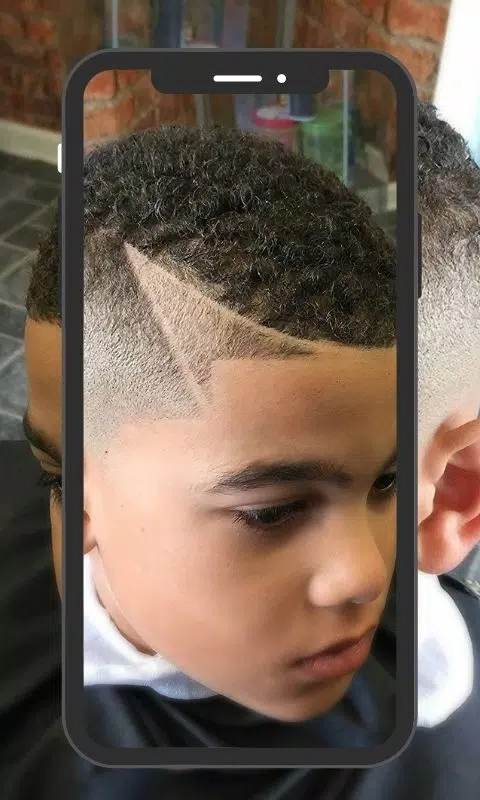 Black Boy Hairstyles應用截圖第2張