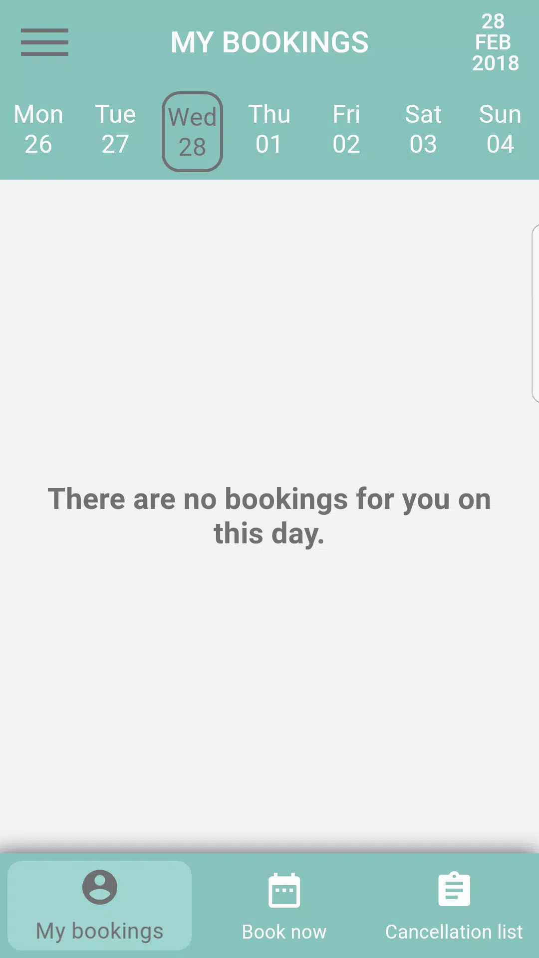 Amphora-BeautySalon Captura de pantalla 2