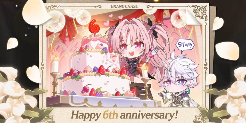 GrandChase Marks 6 Years with Bountiful Rewards