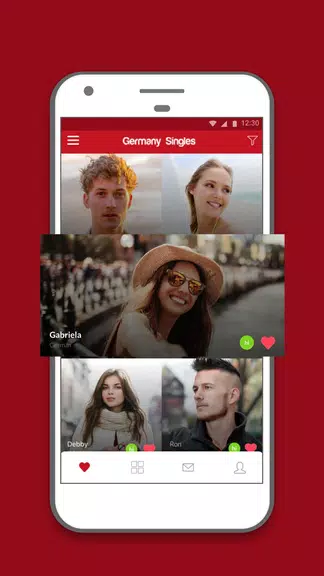 Good time to dating应用截图第1张