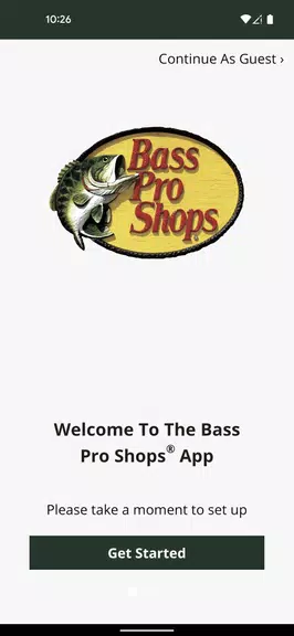 Bass Pro Shops應用截圖第2張