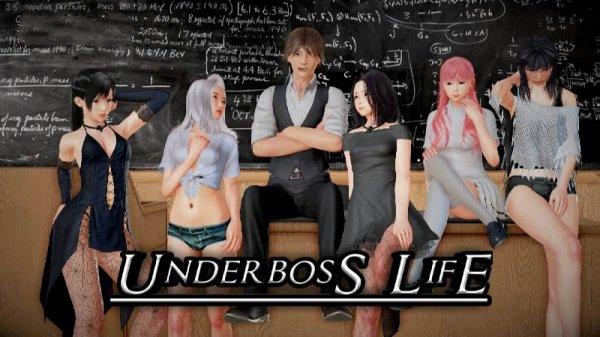 Schermata Underboss Life 4