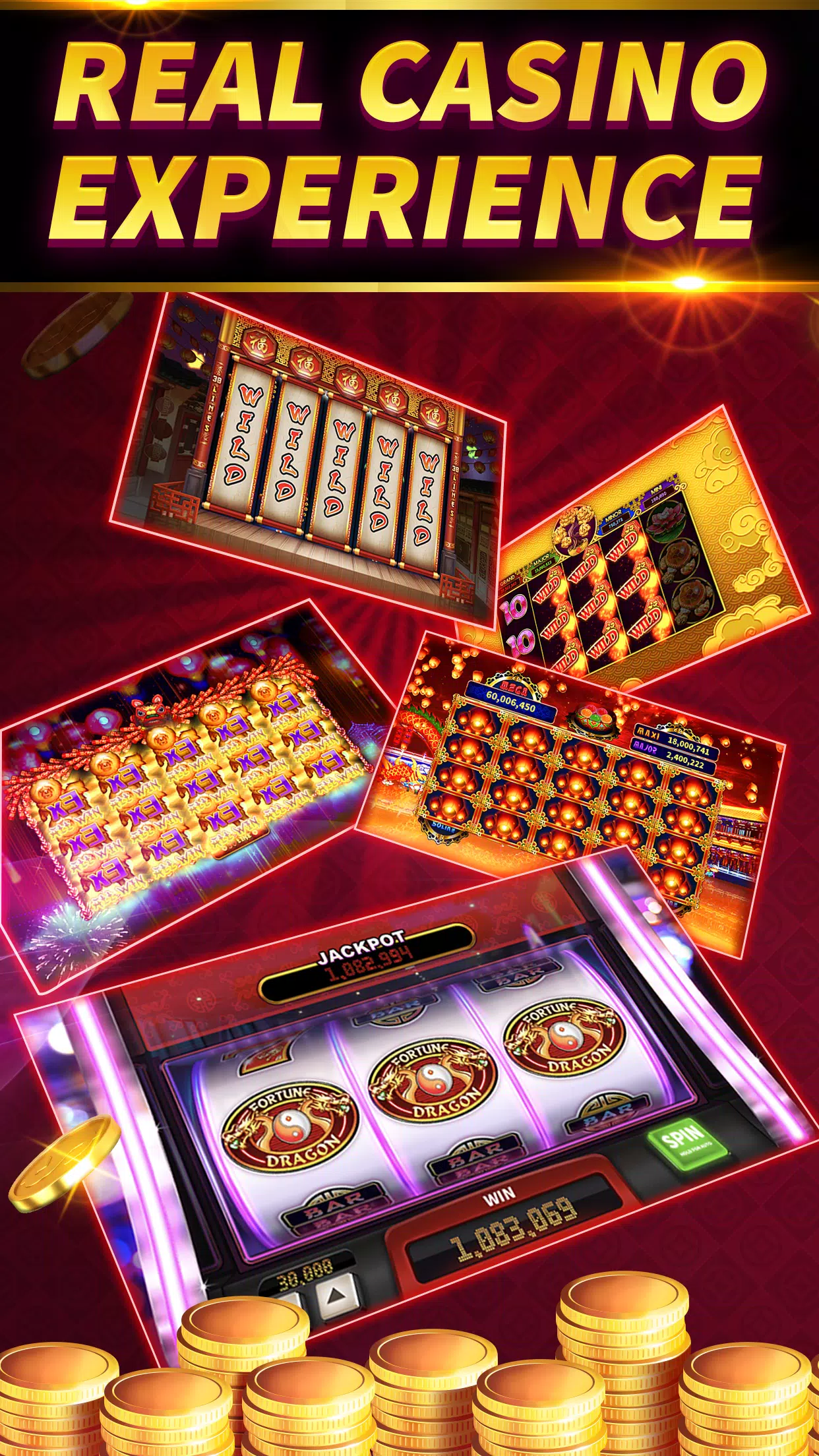 Double Fortune Скриншот 1