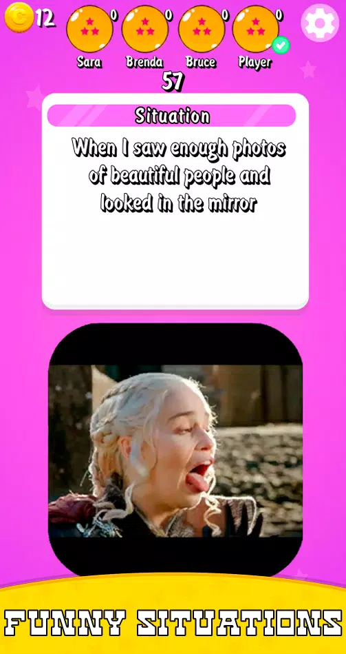 Meme Cards Collect Memes Game Скриншот 2