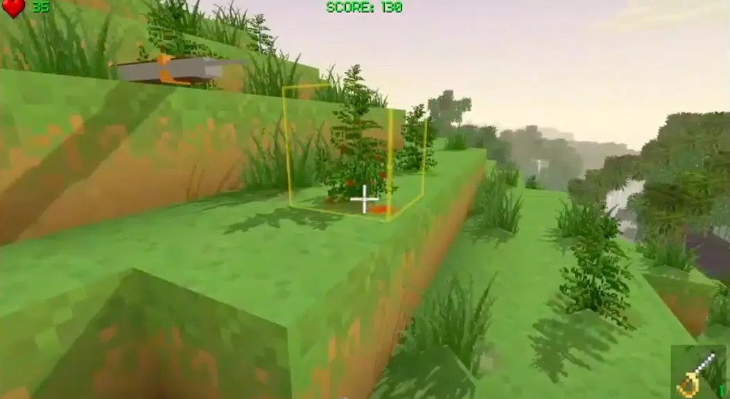 MiniCraft: Block Craft Скриншот 3