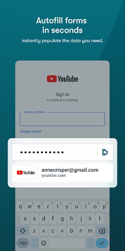 Dashlane - Password Manager Schermafbeelding 2