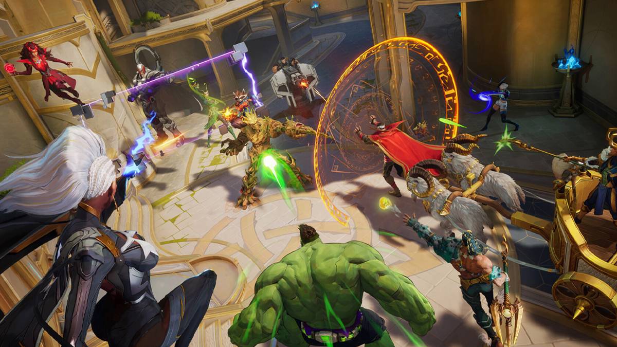 マウスの加速を無効にする：マーベルのライバルでゲーム体験を最適化します