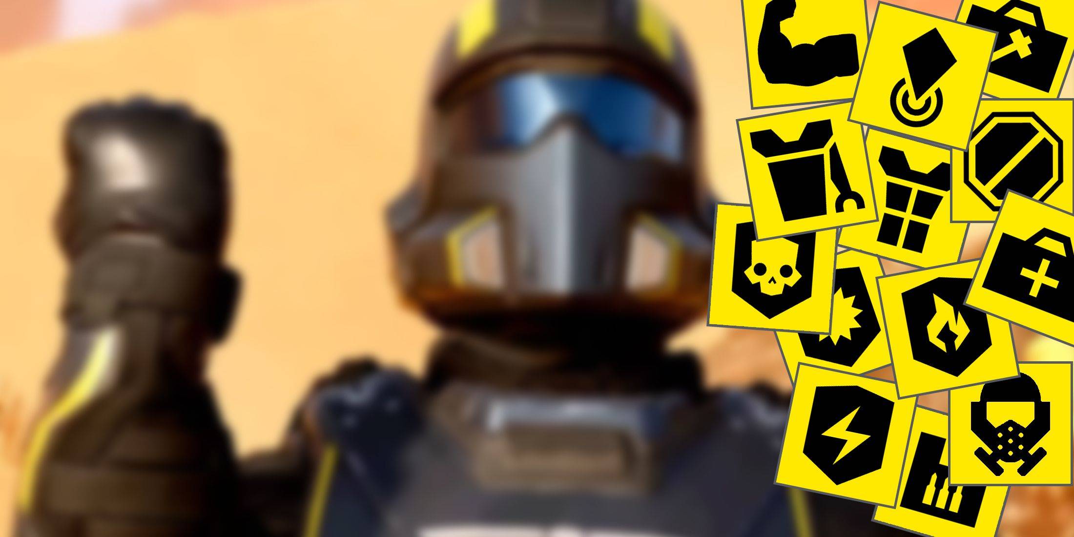 Helldivers 2 Armor Passives 순위