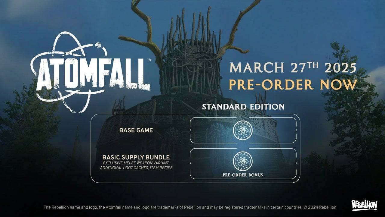 Pre-order Bonus Image