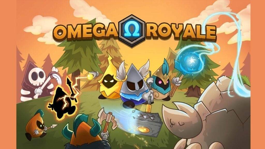Tower Pop представляет Omega Royale Defense на Android