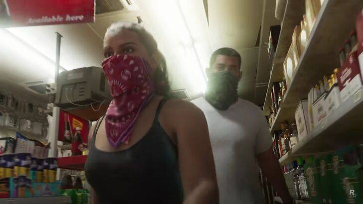 GTA 6은 출시 당일 13 억 달러를 벌기 위해 설정했습니다. 