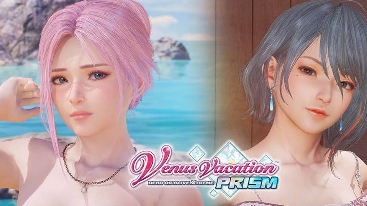 Elize and Tama的浪漫史在《新死者》或《活著的Xtreme》預告片中探索
