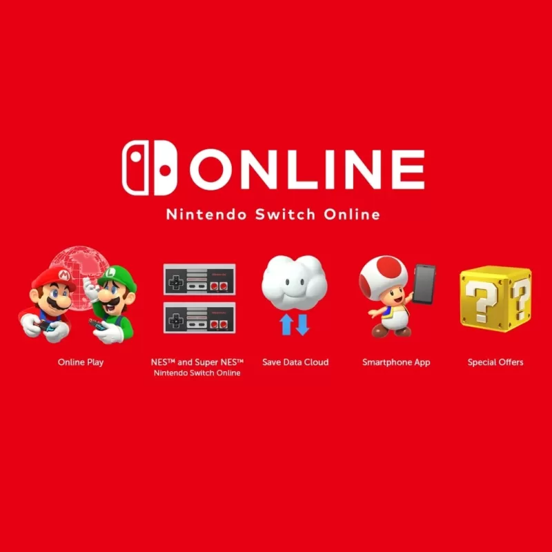 Nintendo Switch Online Subscription: Cost Explained