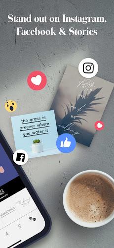 Word Swag - Add Text On Photos 스크린샷 3