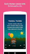 Nursery Rhymes Offline Songs Tangkapan skrin 2
