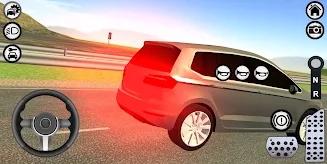 Polo Car Driving Game Zrzut ekranu 3