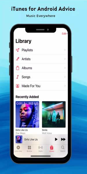 image: iTunes App Screenshot