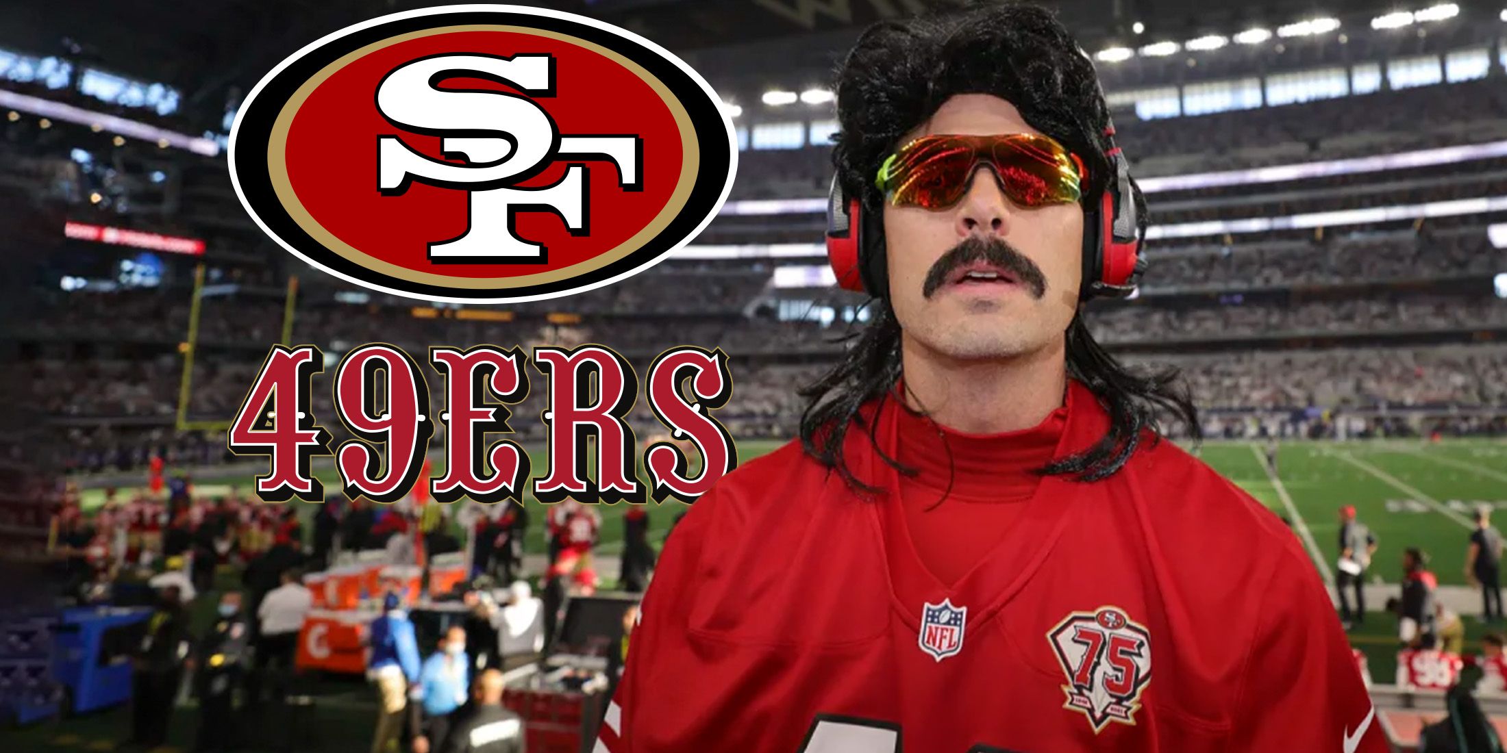 49ers обращаются к спору о неуважении к доктору