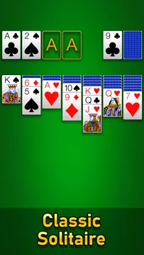 Solitaire Card Games: Classic應用截圖第1張