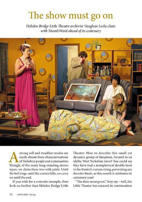 Dalesman Magazine Скриншот 1