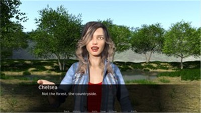 Schermata All That’s Left of Me – New Revamp Day 7 [silly me] 1