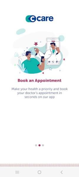 C-Care Zrzut ekranu 3