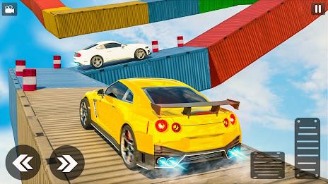 Ramp Car Stunts : Racing Games應用截圖第3張