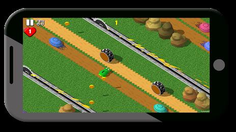 Crossy the road: Cross street應用截圖第4張