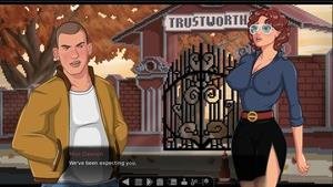 Lustworth Academy –  New Version 0.40.31 Скриншот 1
