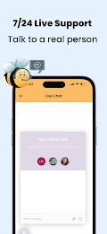 Schermata BNE Guard VPN by BNESIM 3