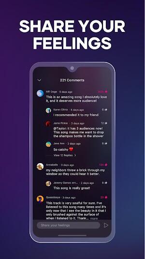 resso apk для Android