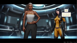 The Null Hypothesis – Version 0.3a [Ron Chon] Captura de pantalla 4