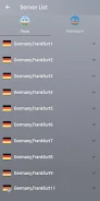 VPN Germany - Fast Safe VPN Скриншот 2