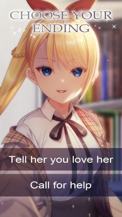 My Sweet Stalker: Sexy Yandere Schermafbeelding 4