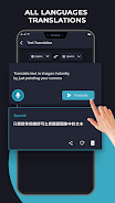 All Language Translator App ภาพหน้าจอ 4