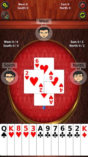Call Bridge Card Game應用截圖第3張