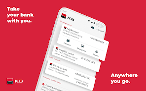 Mobilni Banka Скриншот 1