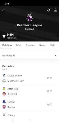 OneFootball - Football News Schermafbeelding 3