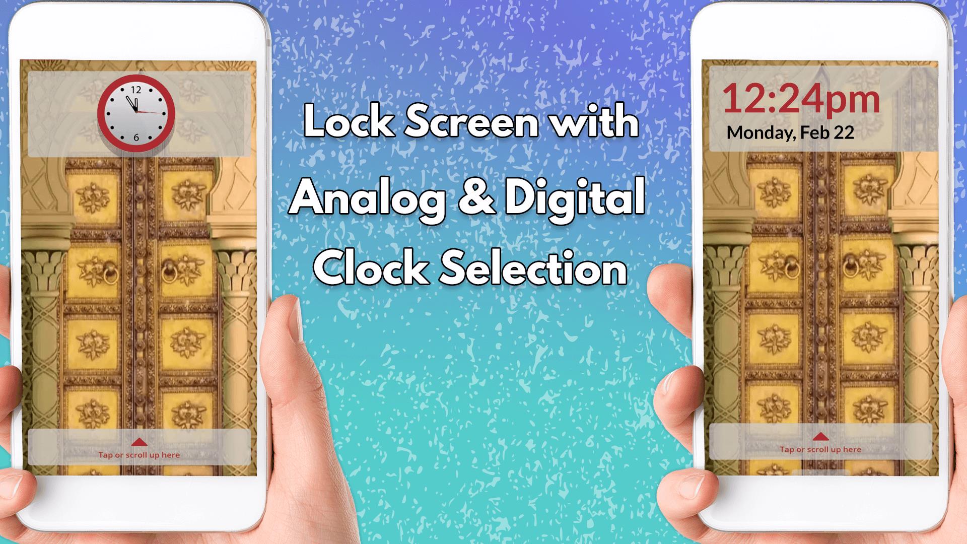 Door Pattern Lock screen 2022 Ekran Görüntüsü 1