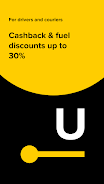 Schermata Udrive - loyalty program for d 1