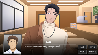 My Douchey Boss Has a Gentle Twin Brother?! Скриншот 4