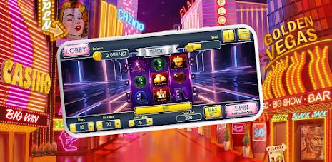 Jackpot Slot Casino Party Schermafbeelding 1