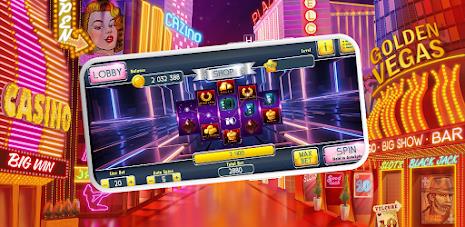 Jackpot Slot Casino Party Schermafbeelding 3
