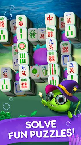 Mahjong Ocean Скриншот 2