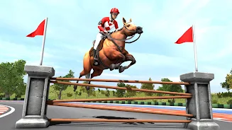 Rival Horse Racing Horse Games應用截圖第2張