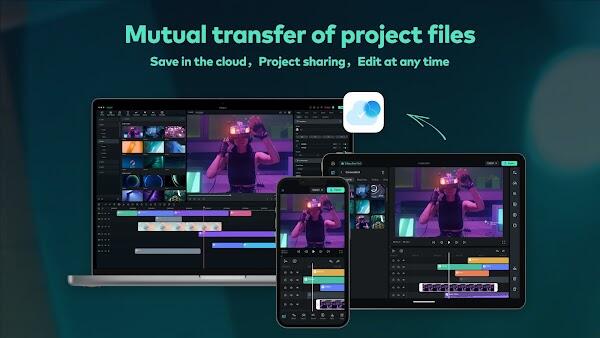 FilmoraHD скачать apk мод