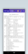 KVS / DSSSB TGT PGT PRT Papers Zrzut ekranu 3