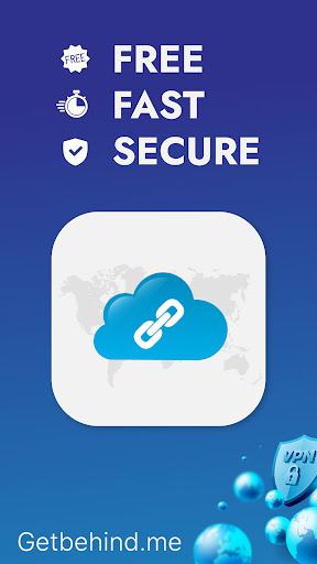 Free VPN by Getbehind.me Скриншот 3